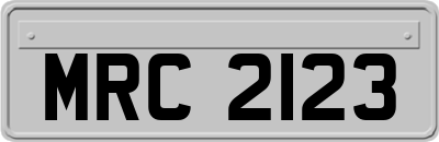 MRC2123