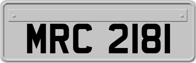 MRC2181