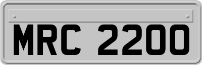 MRC2200