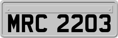 MRC2203