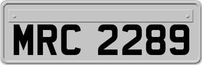 MRC2289