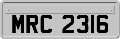 MRC2316