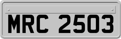 MRC2503