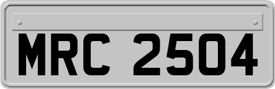 MRC2504