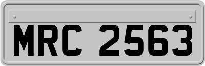 MRC2563