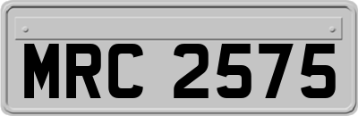 MRC2575