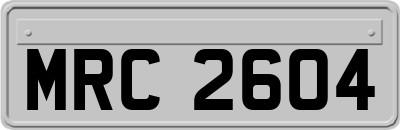 MRC2604