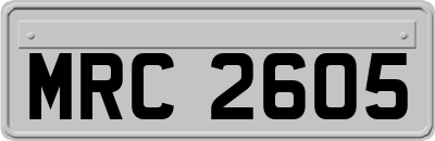 MRC2605