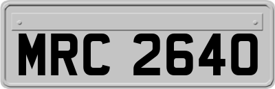MRC2640