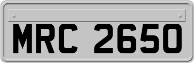 MRC2650