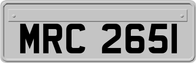 MRC2651