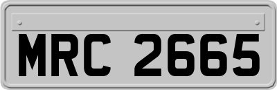 MRC2665