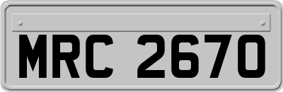 MRC2670