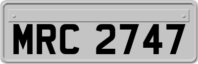 MRC2747