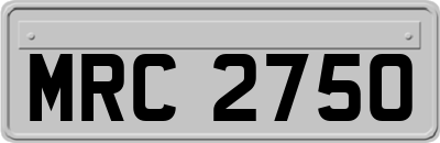 MRC2750