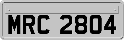 MRC2804