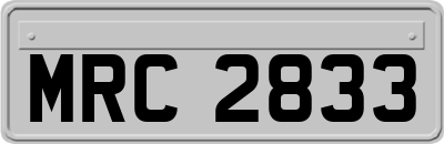 MRC2833
