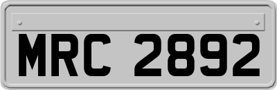 MRC2892