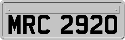 MRC2920