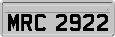 MRC2922