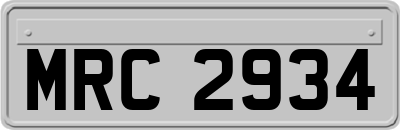 MRC2934