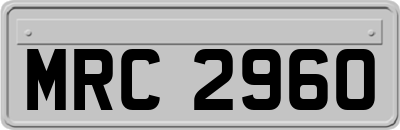 MRC2960