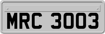 MRC3003