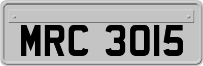 MRC3015