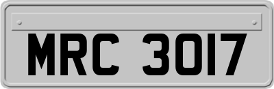 MRC3017