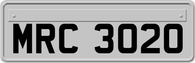 MRC3020