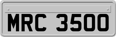 MRC3500