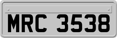 MRC3538
