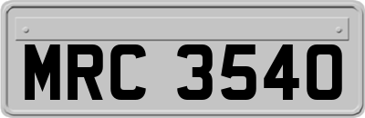MRC3540