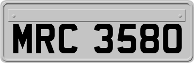 MRC3580