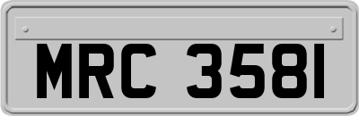 MRC3581