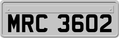 MRC3602