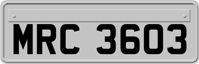 MRC3603