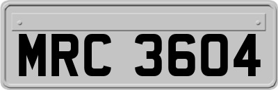 MRC3604