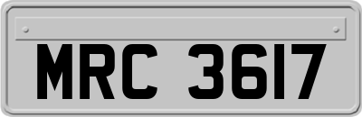 MRC3617