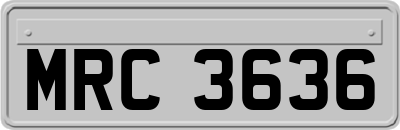 MRC3636