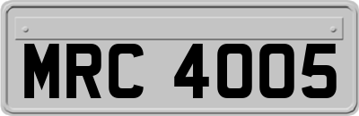 MRC4005