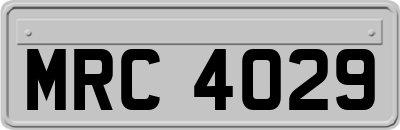 MRC4029