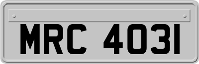MRC4031