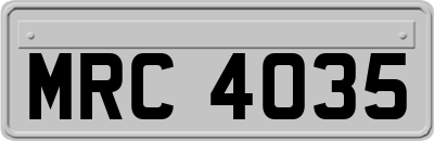 MRC4035