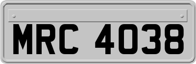MRC4038