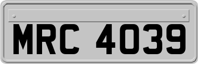 MRC4039