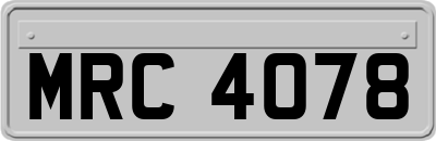 MRC4078