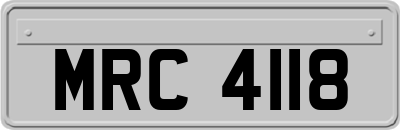 MRC4118