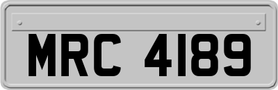 MRC4189