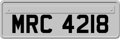 MRC4218
